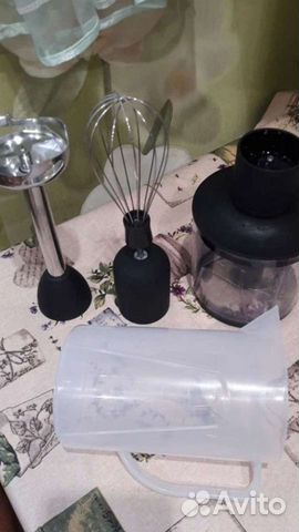 Запчасти блендера Витэк