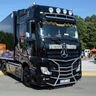 Mercedes Actros mp5