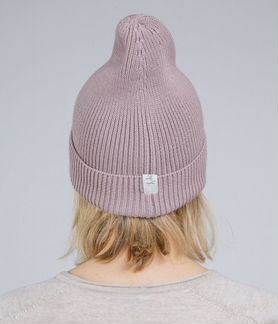 Новая пудровка шапка Шерсть