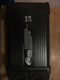 Автомобильный преобразователь напряжения,Ritmix