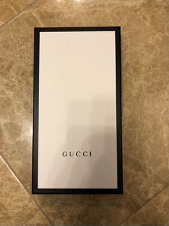 Шарф мужской Gucci новый