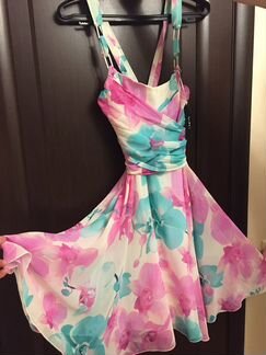 Платье Версаче новое