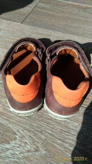 Сандали 24 размер