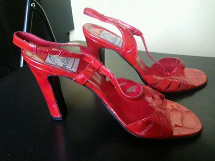 Туфли Alla Pugachova