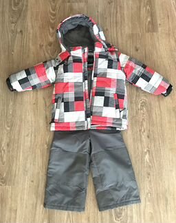 Зимний комплект фирмы Gusti