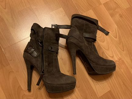 Итальянские ботильоны Ripa 38