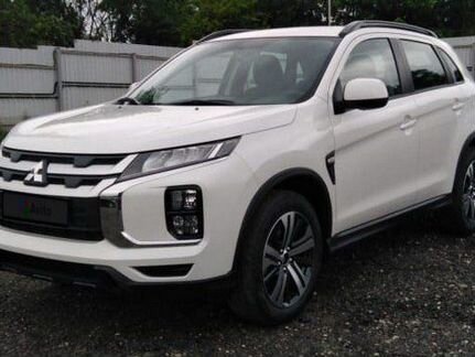 Mitsubishi ASX 2.0 CVT, 2020
