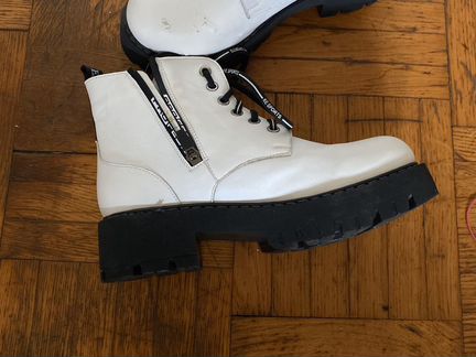 Ботинки 37-38 размер (осенние)