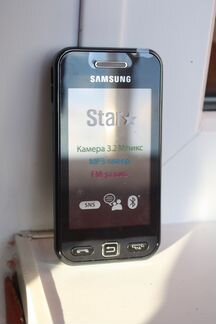 Samsung S5230 Star (Нокиа С5230 Звезда) Новый.Рст