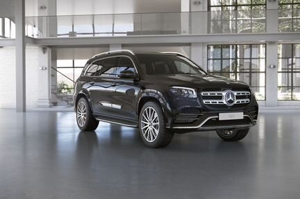 Mercedes-Benz GLS-класс 2.9 AT, 2020