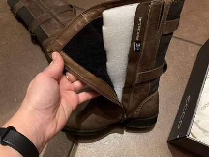 Ессо сапоги