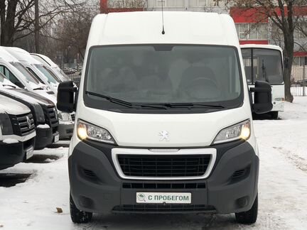 Peugeot Boxer 2.2 МТ, 2017, 146 000 км
