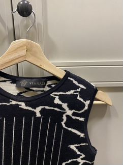 Платье Versace