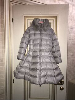 Пуховик для девочки