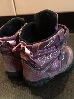 Ботинки geox для девочки