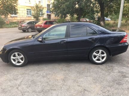 Mercedes-Benz C-класс 2.0 AT, 2000, 260 000 км