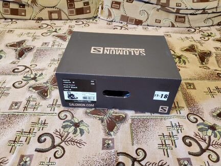 Сноубордические крепления Salomon Pack (M)
