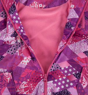 Детская куртка 98 см. ветровка Bony Kids