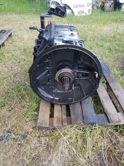 Кпп ZF16S150 ман даф ивеко камаз маз