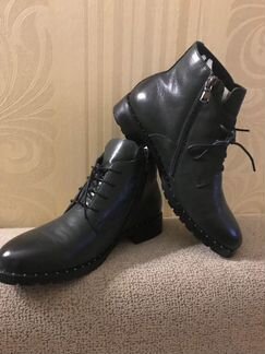 Ботинки женские
