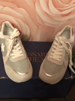 Кроссовки trussardi