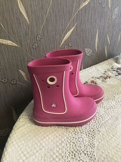 Crocs сапоги размер 29-30