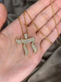 Кулон символ жизни 