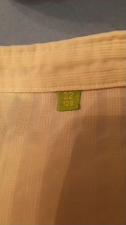 Рубашка для девочки в школу