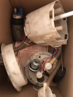 Бензонасос Ford Mondeo 3 2.5