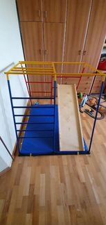 Детский спортивный комплекс