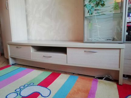 Большая стильная тумба