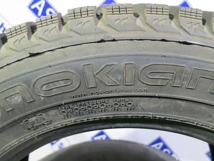 Шины бу 185-65-15 Nokian 15-185-65 97R