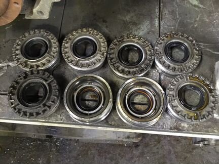 Крышка редуктора Subaru Legacy BL5