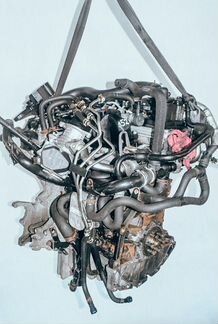 Двигатель 2.0 TDI Volkswagen Amarok