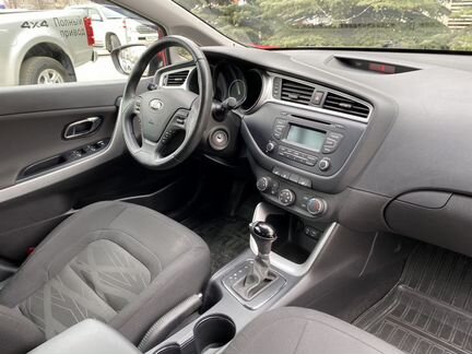 KIA Ceed 1.6 AT, 2017, 21 056 км