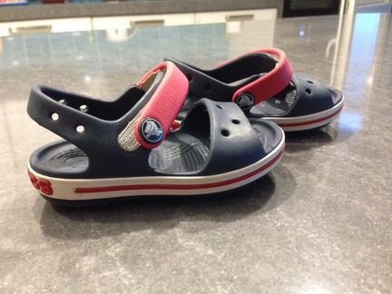Crocs размер 4 б/у в прекрасном состоянии