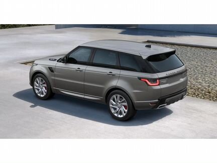 Land Rover Range Rover Sport 3.0 AT, 2020