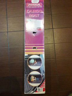 Новый Коврик в багажник