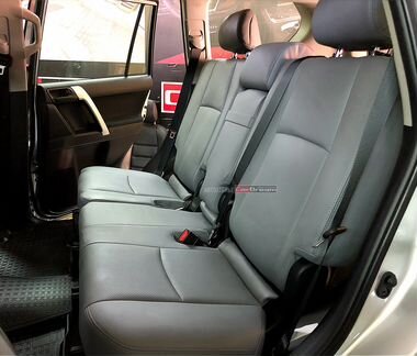 Сиденья комплект Toyota Land Cruiser Prado 150