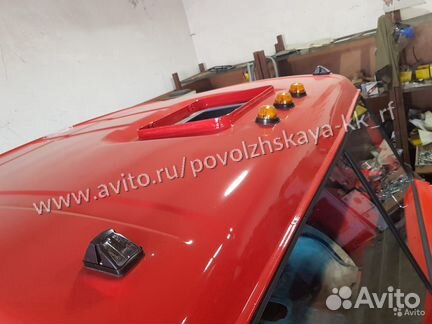 Кабина Камаз