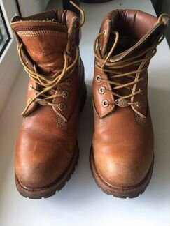 Timberland ботинки 7М