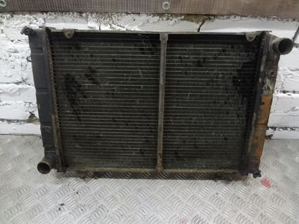 Радиатор Двигателя Газель Соболь
