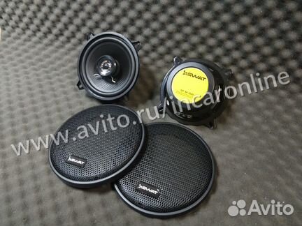 Колонки Swat SP M-1320 - 13см