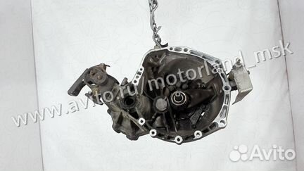 Коробка передач Toyota Yaris 1, 2003