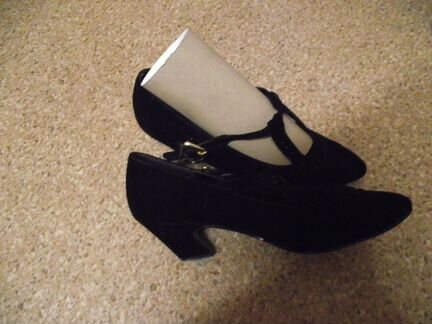 Винтажные туфли