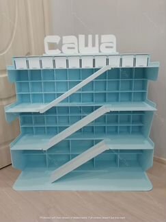 Парковка для машинок Большая