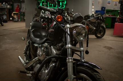 Harley-Davidson sportster 883