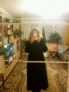 Шуба норка
