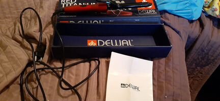 Плойка щипцы титановое покрытие