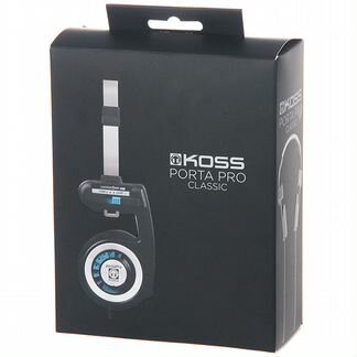 Наушники Koss Porta Pro Classic
